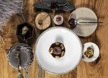 Food, nella ‘green cuisine’ la nuova tendenza è la carne del bosco