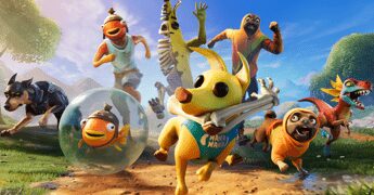 Fortnite introduce le mascotte, nuovi compagni di avventura