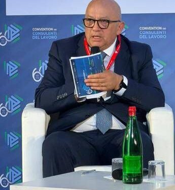 Giorgini (Enpacl): “In 10 anni +42% fatturati studi consulenti lavoro”