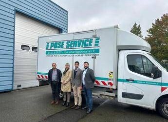 Gruppo Rekeep, acquisisce il 65% della società francese Pose Service