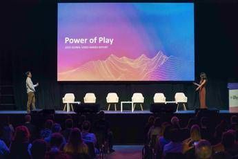 I videogiochi rendono più felici e creativi e riducono lo stress