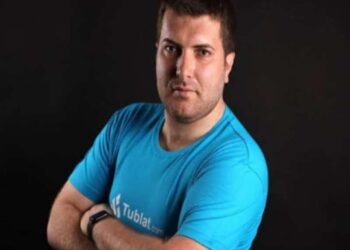 Il prossimo obiettivo di Gianluca Iannotta: portare Tublat LTD nella Silicon Valley