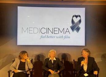 Il cinema cura la salute, la conferma da 2 studi del Gemelli