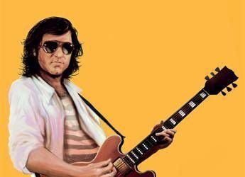 Il genio ribelle di Ivan Graziani in un libro a 80 anni dalla nascita