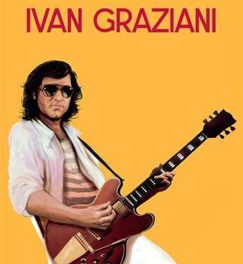 Il genio ribelle di Ivan Graziani in un libro a 80 anni dalla nascita