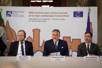 Il ministro Giuli: ‘la bellezza è un bene comune’