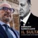 ‘Il sultano. La vita di Recep Tayyip Erdogan’, il nuovo libro di Gennaro Sangiuliano