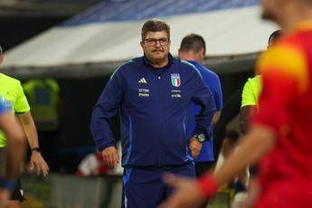 Italia U21 passione… pirati: Baldini li fa allenare con una benda sull’occhio