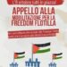 “L’8 ottobre tutti in piazza”, Freedom Flotilla invita a nuova mobilitazione