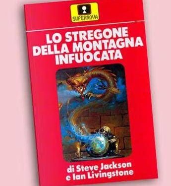LIBROGAME40: Il protagonista sei tu!