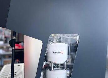 La rivoluzione ohmica di OhmIQ per un caffè perfetto e un risparmio energetico del 30%