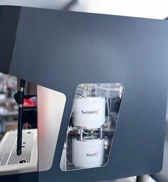 La rivoluzione ohmica di OhmIQ per un caffè perfetto e un risparmio energetico del 30%