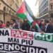L’accordo su Gaza non ferma i cortei in Italia: manifestazioni a Milano, Torino e Bologna