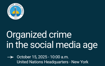 “Le mafie nell’era digitale. Focus TikTok”, rapporto Fondazione Magna Grecia domani all’Onu