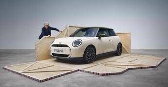MINI Paul Smith Edition: stile britannico e design d’autore