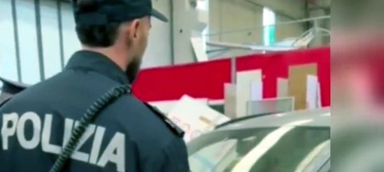 Macchine da lavoro rubate, scoperto il deposito nel milanese