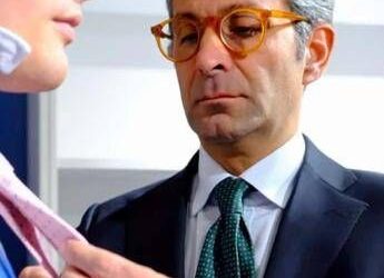 Made in Italy: eccellenza artigiana e tecnologia, le cravatte di Comella vanno oltre i dazi
