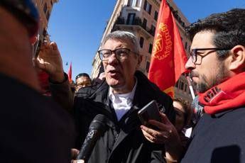 Manifestazione Cgil oggi a Roma, al corteo ‘Democrazia al lavoro’ interverrà anche Ranucci