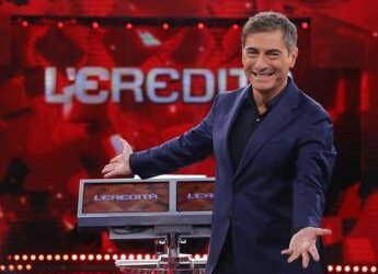 Marco Liorni: “Torno al timone de ‘L’eredità’, ma senza ansia da ‘traino'”