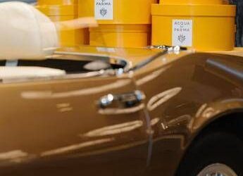 Maserati e Acqua di Parma, un kit a tiratura limitata fra due eccellenze italiane