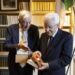Mattarella rende omaggio a Spadolini con visita alla sua Fondazione