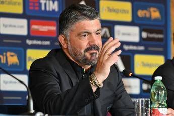 Milan-Como in Australia, Gattuso: “Positivo per il sistema. Israele? Dobbiamo giocare”