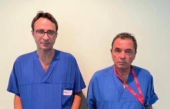 Milano, impianto compassionevole di valvola tricuspide salva anziana calabrese
