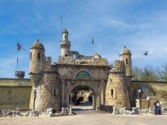 Mirabilandia al fianco di Maratona di Ravenna città d’arte