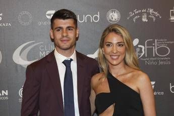 Morata compie gli anni, la dedica di Campello: “Buon compleanno papà”
