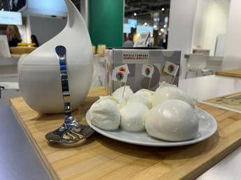 Mozzarella di bufala campana Dop, il Consorzio alla fiera Anuga di Colonia