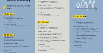 ‘Novembre azzurro’, al Campus Bio-Medico Roma esami e visite per ‘lui’