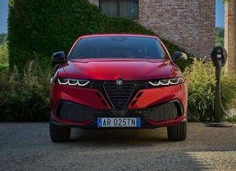 Nuova Alfa Romeo Tonale: design, tecnologia e dinamica ai vertici