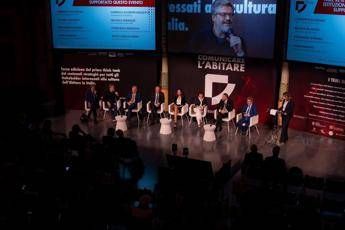 Nuovi modelli di abitare sostenibile e inclusivo, si è svolto ‘Comunicare l’Abitare’ 