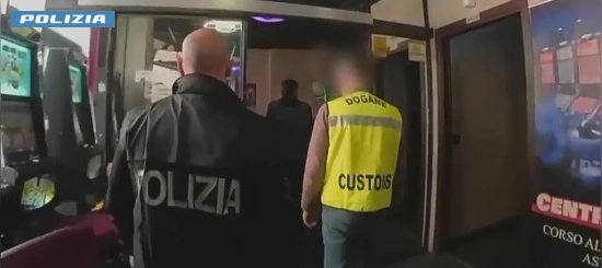 Operazione contro il gioco illegale, sanzioni per oltre 500mila euro