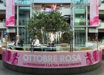 ‘Ottobre rosa’ al Campus Bio-Medico di Roma, screening gratis per donne fragili