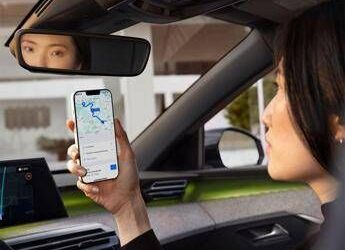 PEUGEOT semplifica la mobilità elettrica