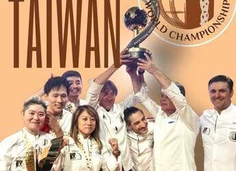 Panettone world championship, vince team Taiwan: argento per Argentina bronzo Australia