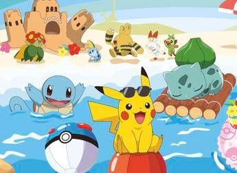 Pokémon, fuga di notizie svela dettagli sulla prossima generazione