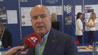 Professioni, De Luca (Consulenti lavoro): “Non dimentichiamo passato ma guardiamo a futuro”