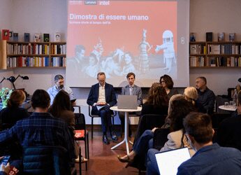 Progetto Lenovo-Belleville, scelti autori per laboratorio di scrittura creativa con l’AI