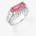 Record a Torino, anello Bulgari con raro diamante rosa venduto per 2,26 milioni