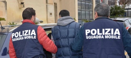 Reggio Calabria: due arresti per tentata estorsione ad un imprenditore