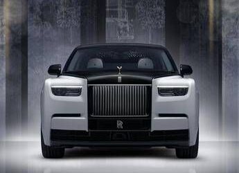 Rolls-Royce Phantom Centenary Private Collection
