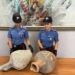 Roma, due anfore romane sequestrate da carabinieri tornano ad Anzio
