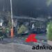 Roma, incendio nella notte a Casal Palocco: in fiamme il Fred 246
