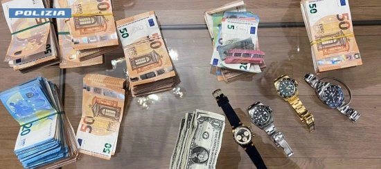 Roma, sequestrati beni per 1,5 milioni di euro