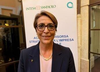 Roscio (Intesa Sanpaolo): “Scarsità dell’acqua rischio per ambiente e sistema produttivo”