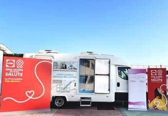 Salute, ‘Ottobre rosa in Lidl’: prevenzione e screening entrano in azienda