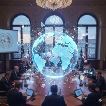 Sinergie tra IA e sicurezza digitale: il confronto geopolitico a Roma