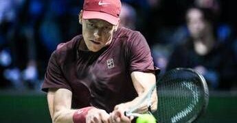 Sinner-Shelton nei quarti a Parigi: orario, precedenti e dove vederla